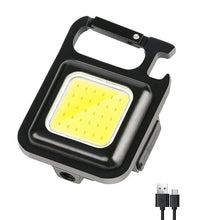 Cob Led Portable Keychain Light