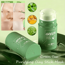 Green Tea Mask - Black Head Remover